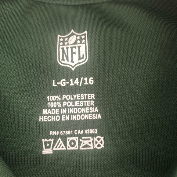 NFL Jets Tee Shirt - Picture 3 of 5